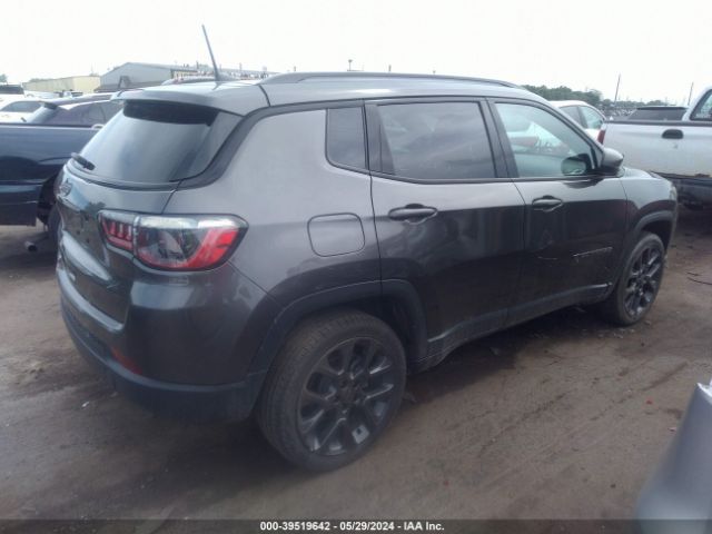 3C4NJDEB6MT524895 Jeep Compass 80th Anniversary 4x4