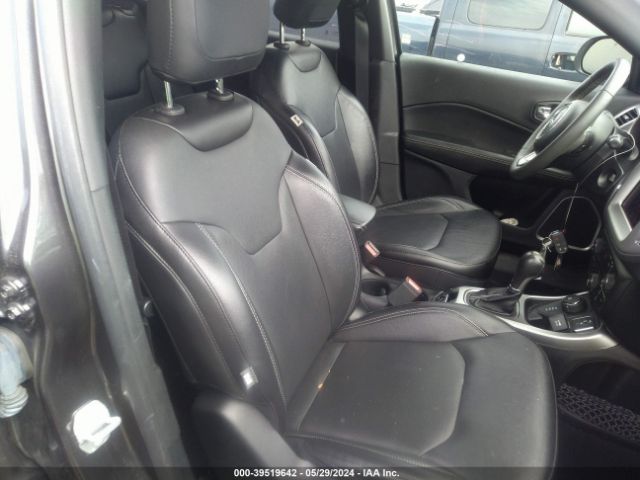 3C4NJDEB6MT524895 Jeep Compass 80th Anniversary 4x4