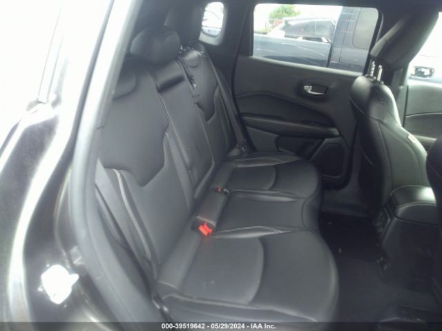 3C4NJDEB6MT524895 Jeep Compass 80th Anniversary 4x4