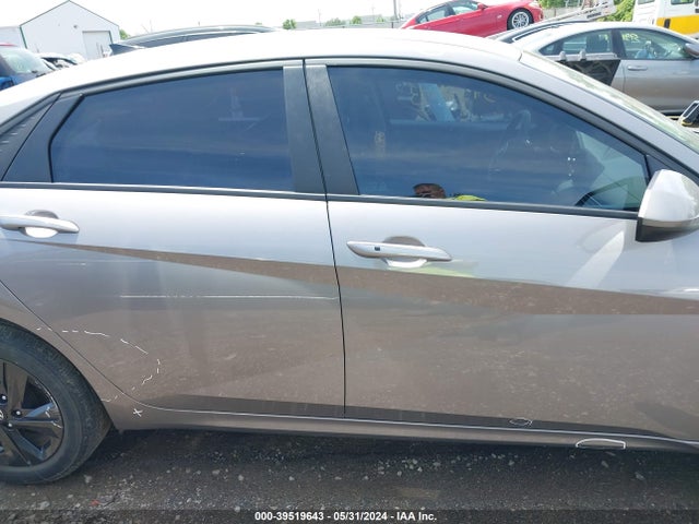 Hyundai ELANTRA SEL 2021 KMHLM4AG3MU099556 Image 14