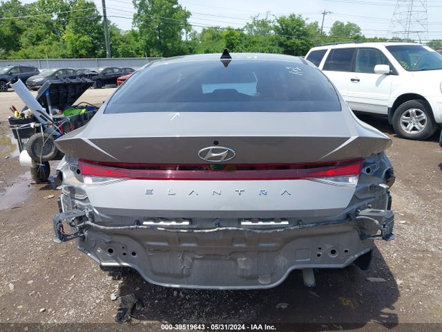 Hyundai ELANTRA SEL 2021 KMHLM4AG3MU099556 Image 17