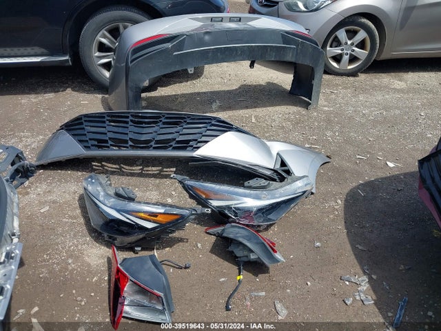 Hyundai ELANTRA SEL 2021 KMHLM4AG3MU099556 Image 12