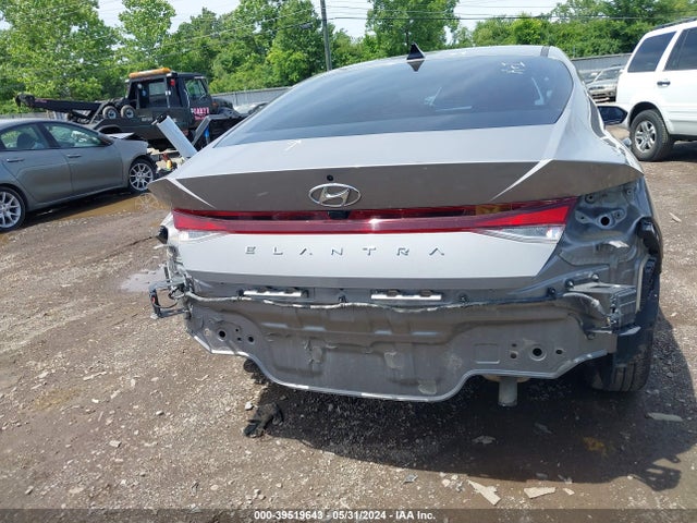Hyundai ELANTRA SEL 2021 KMHLM4AG3MU099556 Image 18