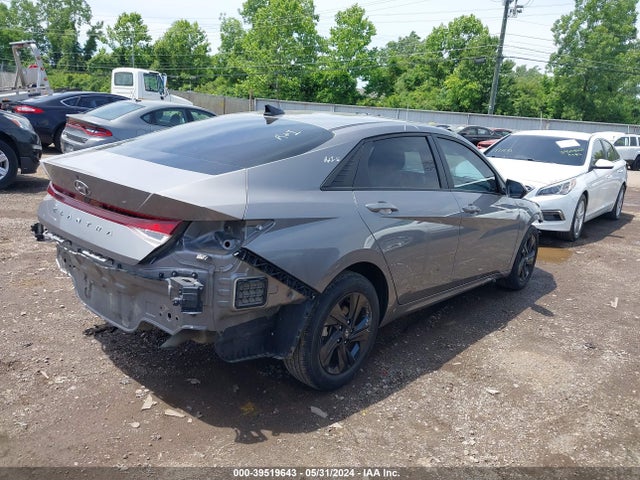 Hyundai ELANTRA SEL 2021 KMHLM4AG3MU099556 Image 4