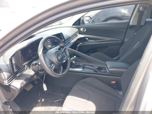 Hyundai ELANTRA SEL 2021 KMHLM4AG3MU099556 Image 5