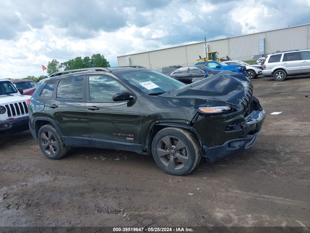1C4PJMCS9HW551682 Jeep Cherokee 75th Anniversary Edition 4x4