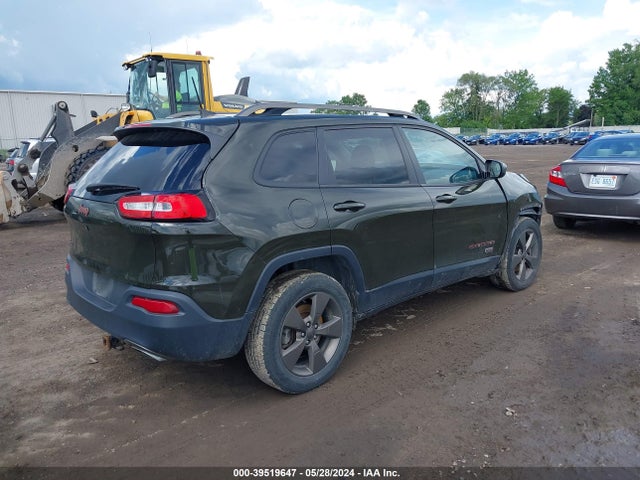 1C4PJMCS9HW551682 Jeep Cherokee 75th Anniversary Edition 4x4