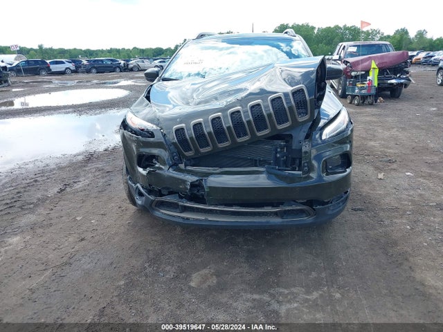 1C4PJMCS9HW551682 Jeep Cherokee 75th Anniversary Edition 4x4