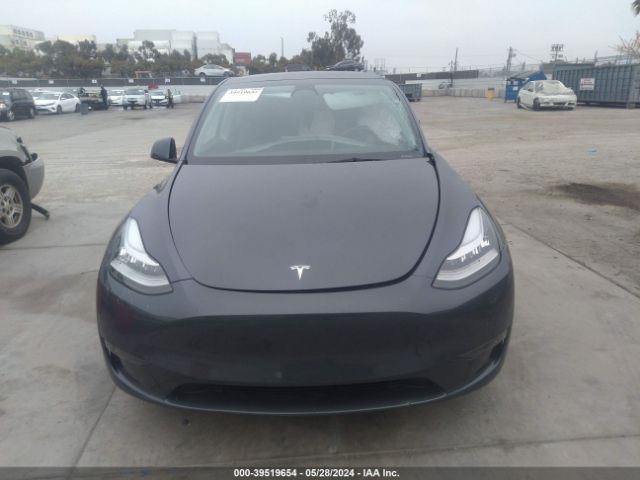 7SAYGDEE0PA044909 Tesla Model Y Awd/long Range Dual Motor All-wheel Drive