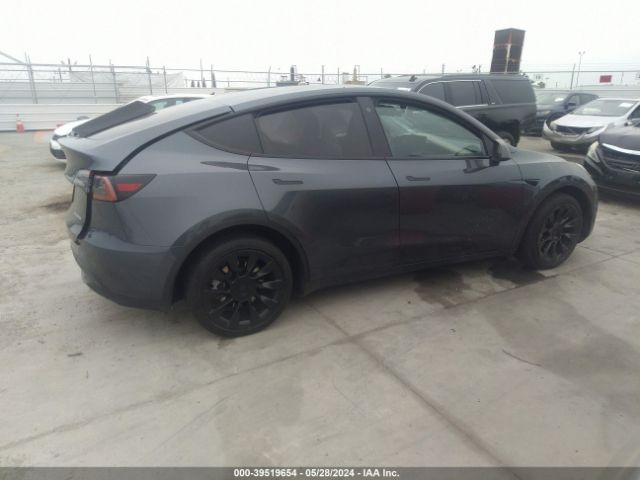 7SAYGDEE0PA044909 Tesla Model Y Awd/long Range Dual Motor All-wheel Drive