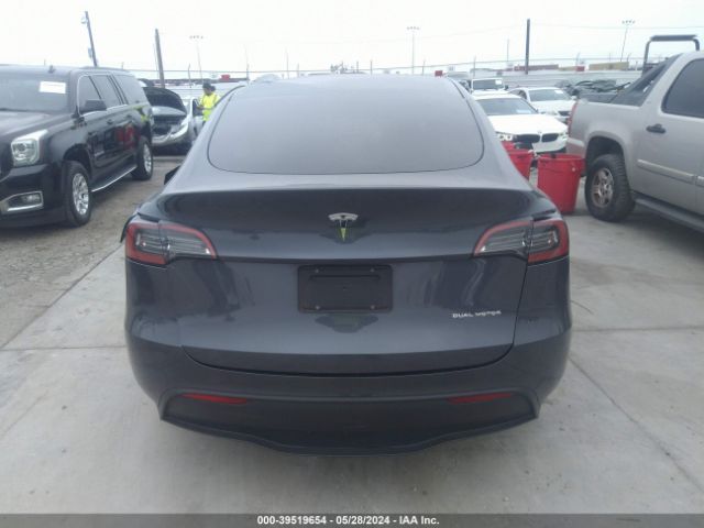 7SAYGDEE0PA044909 Tesla Model Y Awd/long Range Dual Motor All-wheel Drive