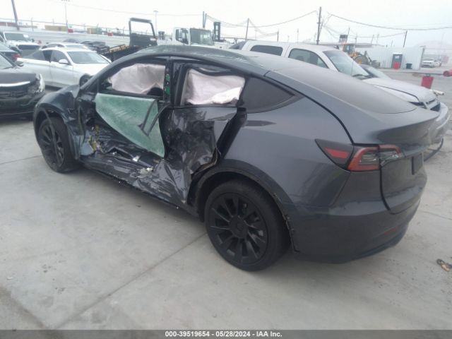 7SAYGDEE0PA044909 Tesla Model Y Awd/long Range Dual Motor All-wheel Drive
