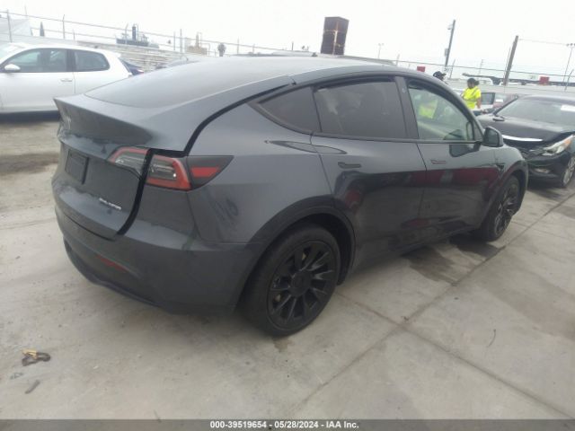7SAYGDEE0PA044909 Tesla Model Y Awd/long Range Dual Motor All-wheel Drive
