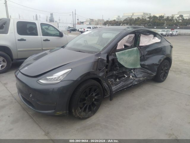 7SAYGDEE0PA044909 Tesla Model Y Awd/long Range Dual Motor All-wheel Drive