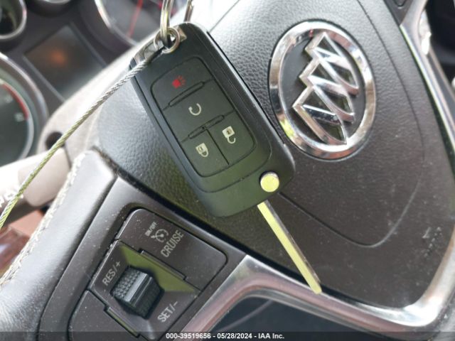 KL4CJCSB3FB136544 Buick Encore Leather