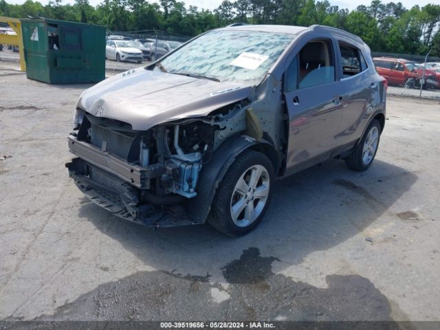 KL4CJCSB3FB136544 Buick Encore Leather
