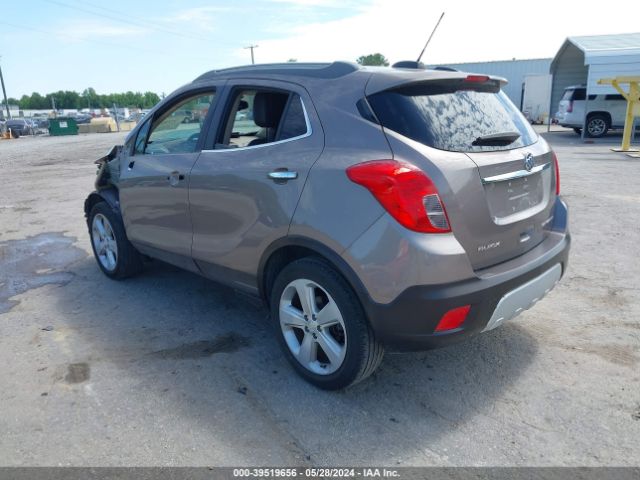KL4CJCSB3FB136544 Buick Encore Leather