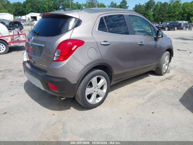 KL4CJCSB3FB136544 Buick Encore Leather