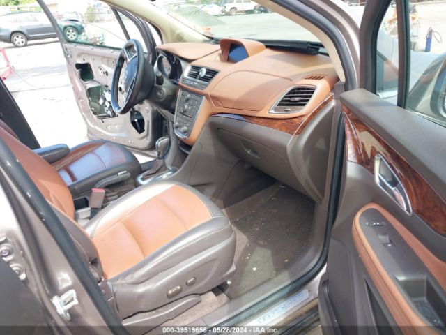 KL4CJCSB3FB136544 Buick Encore Leather