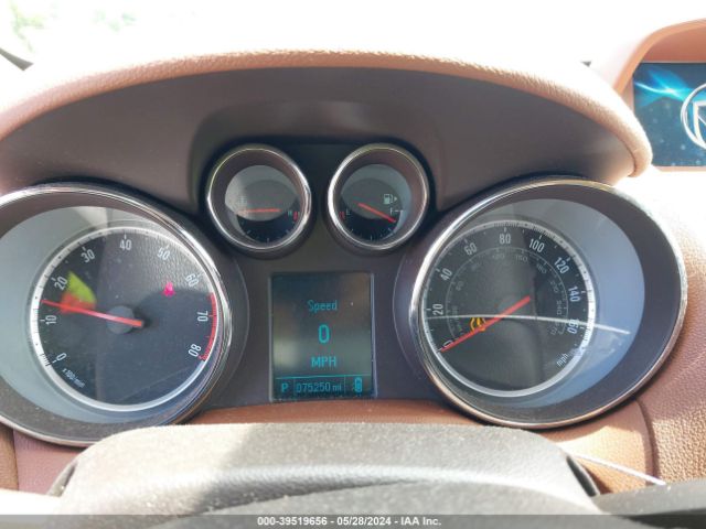 KL4CJCSB3FB136544 Buick Encore Leather