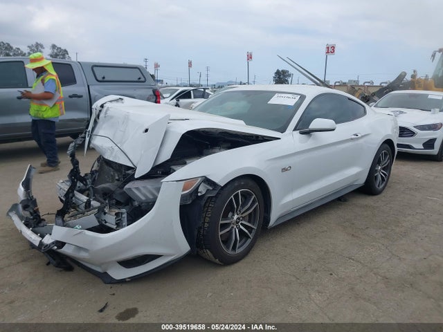Ford MUSTANG GT 2017 1FA6P8CF9H5259806 Image 2