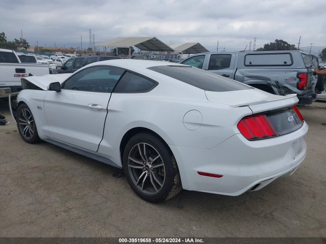 Ford MUSTANG GT 2017 1FA6P8CF9H5259806 Image 3