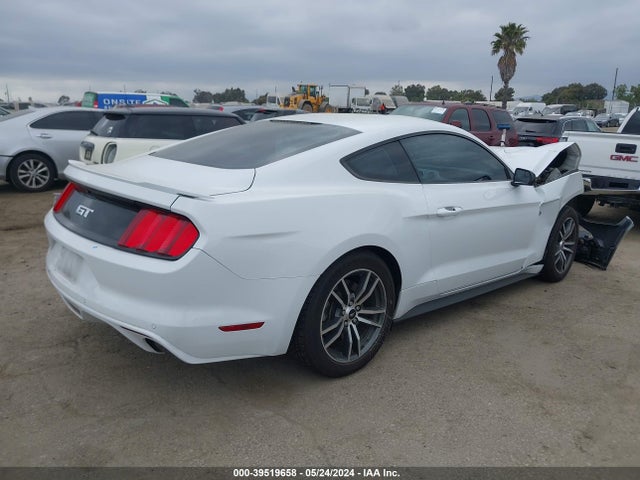 Ford MUSTANG GT 2017 1FA6P8CF9H5259806 Image 4