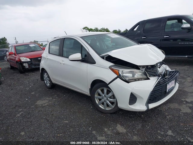 Toyota YARIS LE 2015 VNKKTUD35FA019892 main image