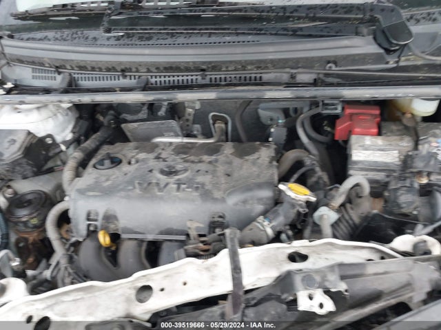 Toyota YARIS LE 2015 VNKKTUD35FA019892 Image 10