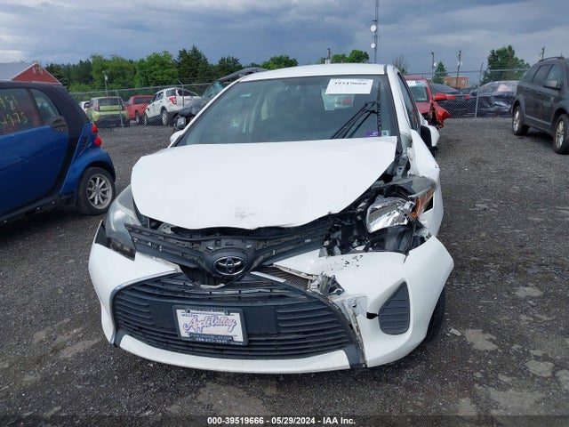 Toyota YARIS LE 2015 VNKKTUD35FA019892 Image 6