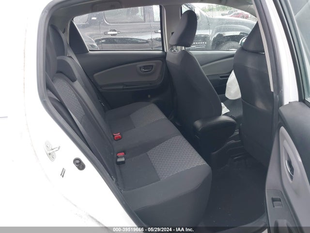 Toyota YARIS LE 2015 VNKKTUD35FA019892 Image 8