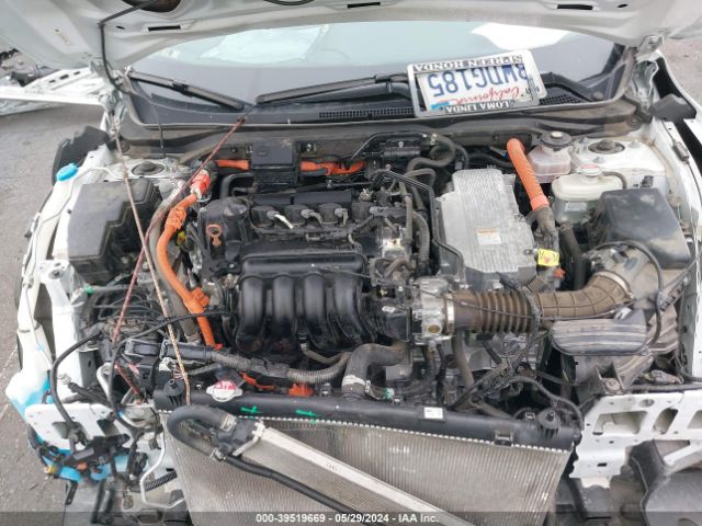 19XZE4F59ME009814 Honda INSIGHT EX