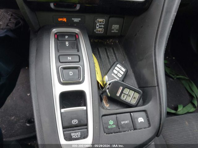 19XZE4F59ME009814 Honda INSIGHT EX