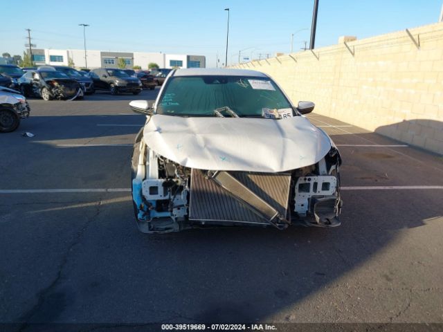 19XZE4F59ME009814 Honda INSIGHT EX