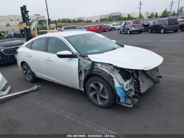 19XZE4F59ME009814 Honda INSIGHT EX