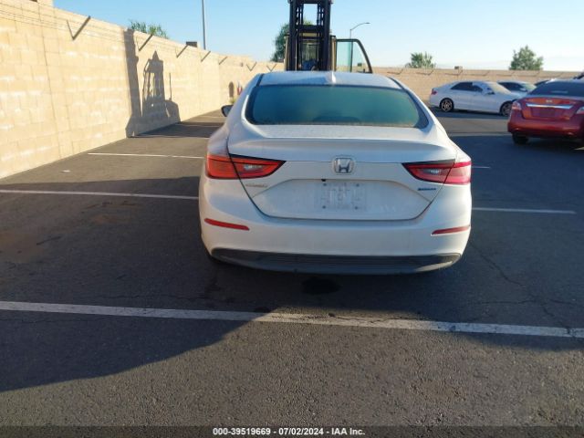 19XZE4F59ME009814 Honda INSIGHT EX