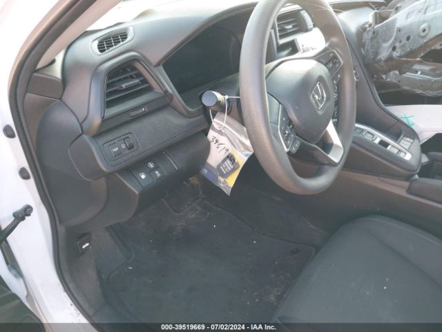 19XZE4F59ME009814 Honda INSIGHT EX