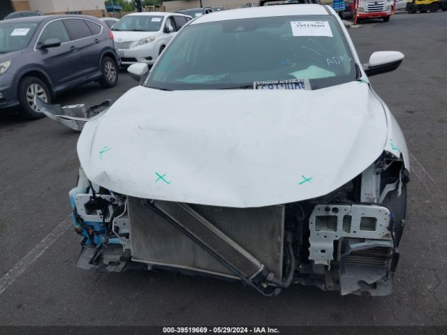 19XZE4F59ME009814 Honda INSIGHT EX