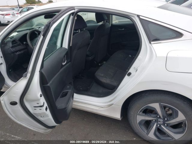 19XZE4F59ME009814 Honda INSIGHT EX