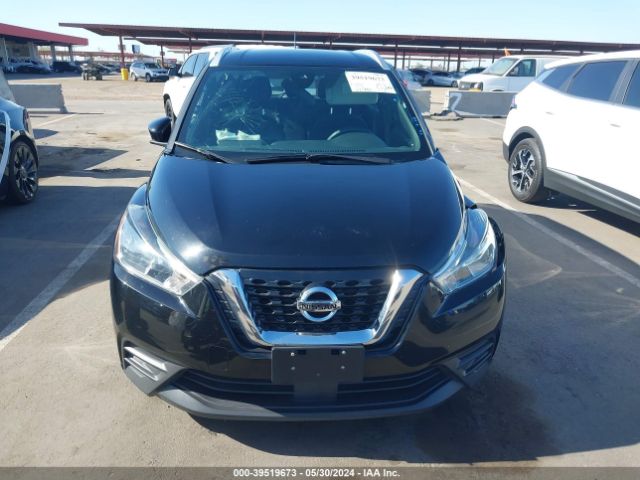 3N1CP5CV6LL479712 Nissan Kicks Sv Xtronic Cvt