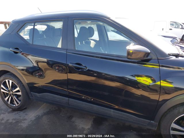 3N1CP5CV6LL479712 Nissan Kicks Sv Xtronic Cvt