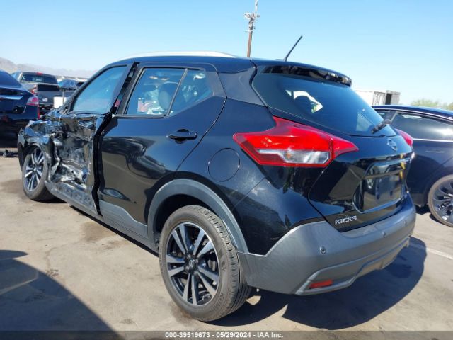 3N1CP5CV6LL479712 Nissan Kicks Sv Xtronic Cvt