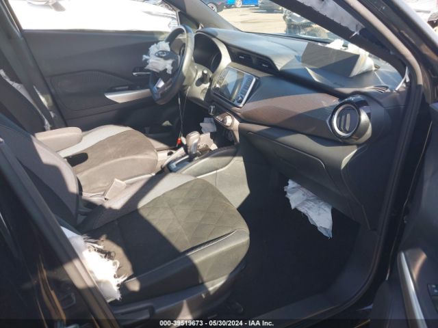 3N1CP5CV6LL479712 Nissan Kicks Sv Xtronic Cvt