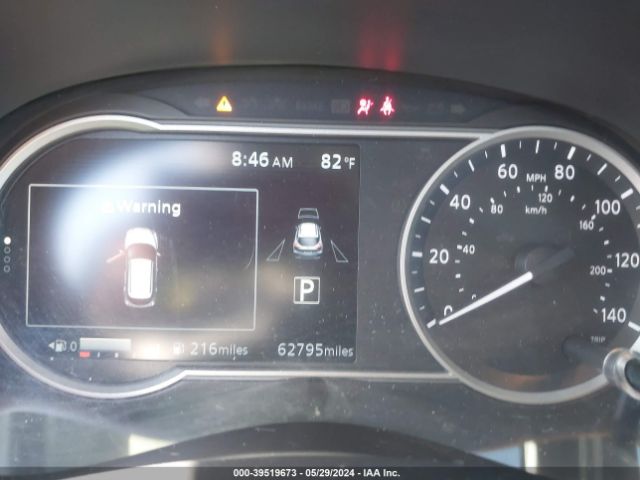 3N1CP5CV6LL479712 Nissan Kicks Sv Xtronic Cvt