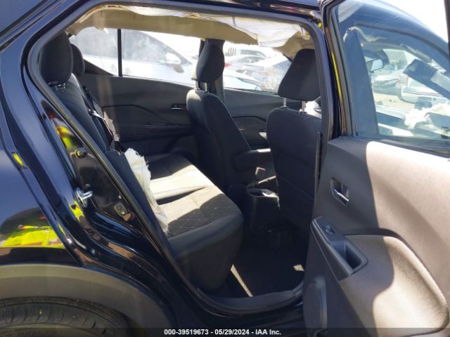 3N1CP5CV6LL479712 Nissan Kicks Sv Xtronic Cvt