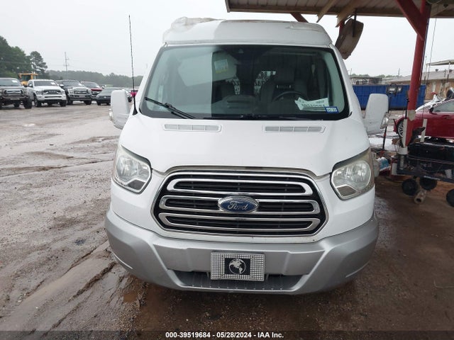 Ford Transit-150 2016 1FTYE1ZG7GKA11196 Image 12