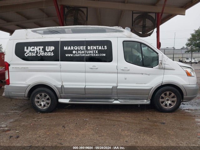 Ford Transit-150 2016 1FTYE1ZG7GKA11196 Image 13