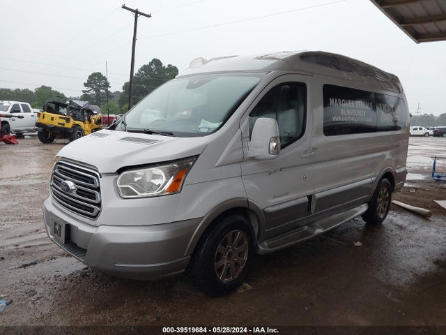Ford Transit-150 2016 1FTYE1ZG7GKA11196 Image 2