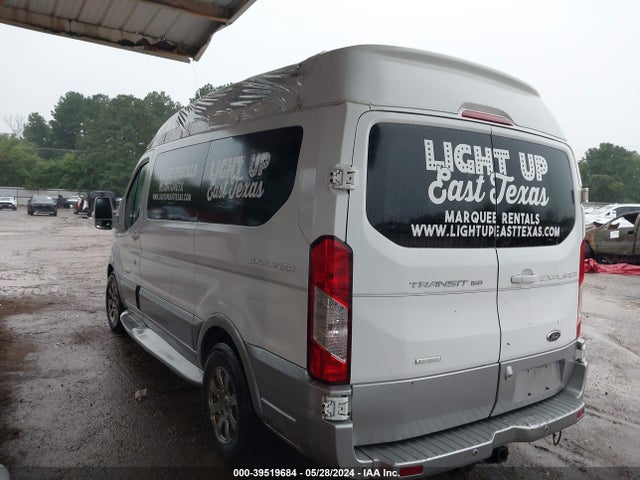 Ford Transit-150 2016 1FTYE1ZG7GKA11196 Image 3