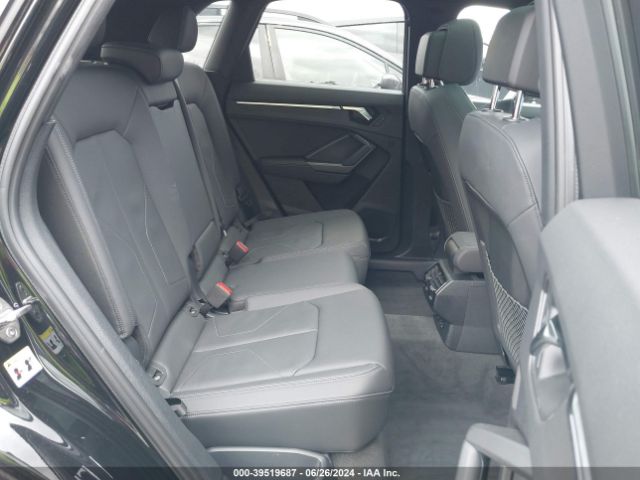 WA1EECF34P1136821 Audi Q3 Premium Plus 45 Tfsi S Line Quattro Tiptronic